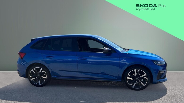 Skoda Scala 1.5 TSI Monte Carlo Edition 5dr DSG Petrol Hatchback